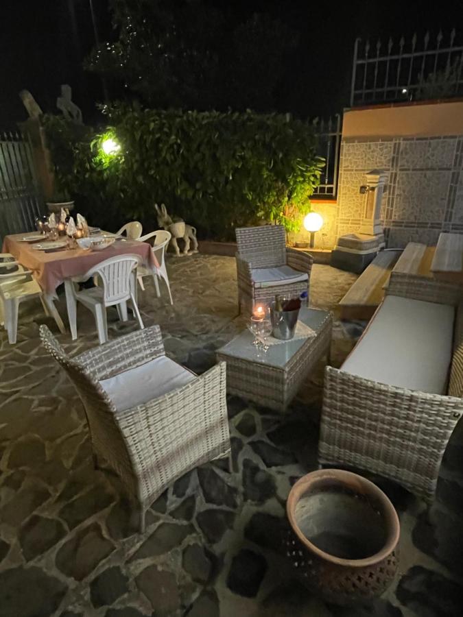 Residence Don Turi فيلافرانكا تيرينا المظهر الخارجي الصورة