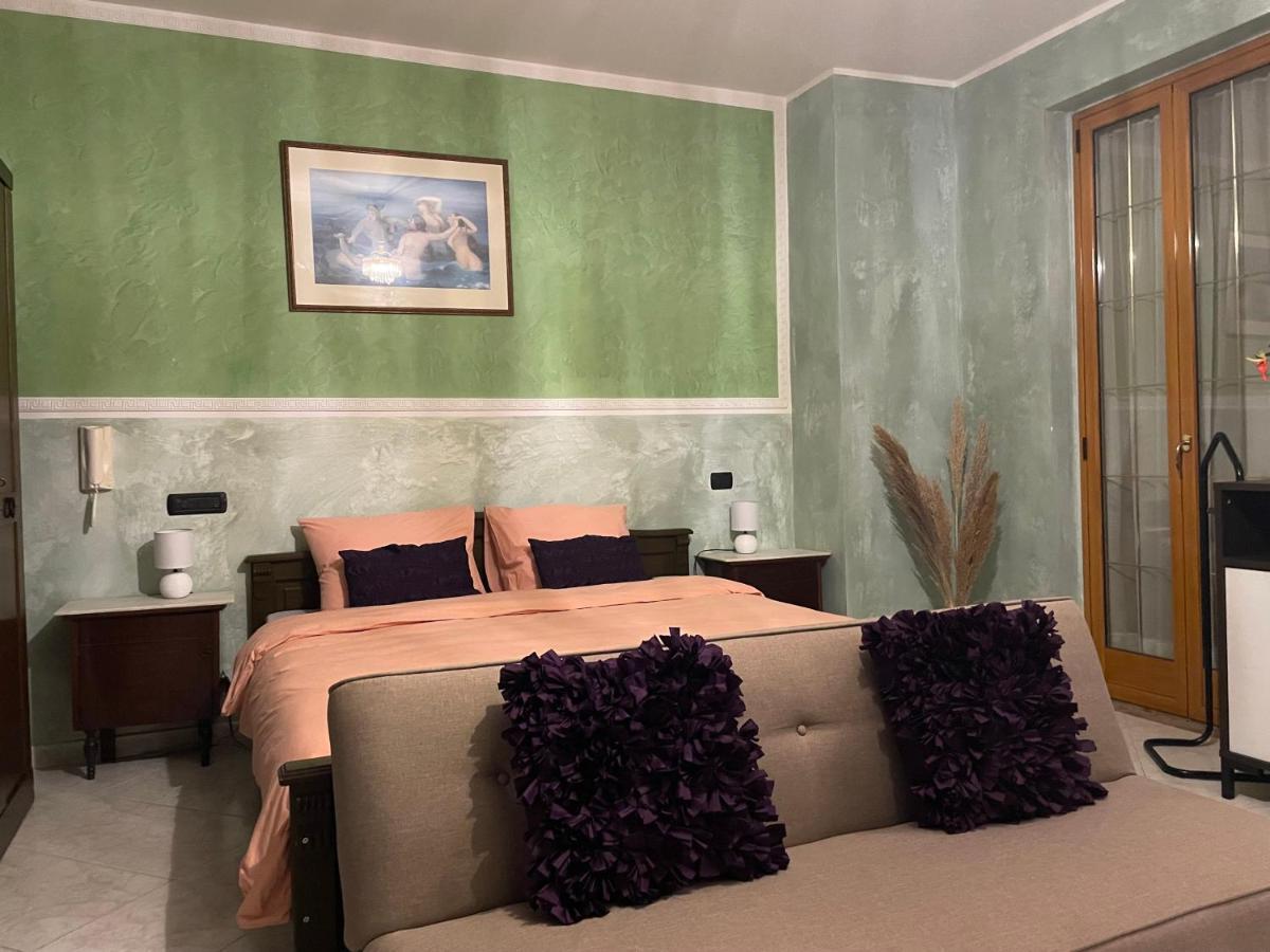 Residence Don Turi فيلافرانكا تيرينا المظهر الخارجي الصورة