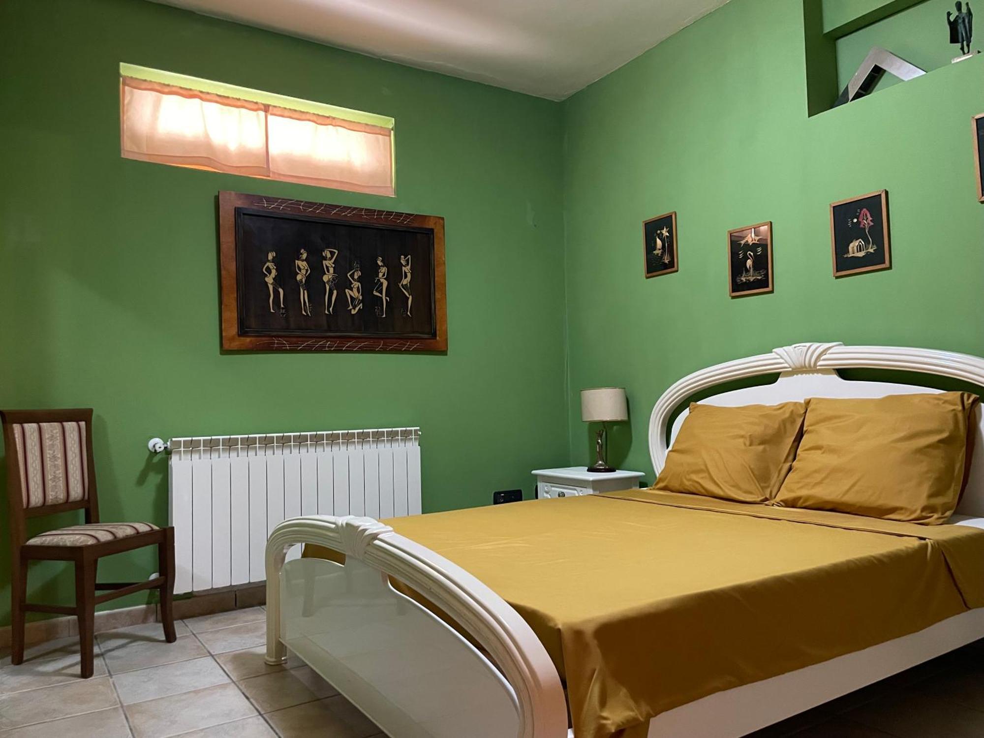 Residence Don Turi فيلافرانكا تيرينا المظهر الخارجي الصورة